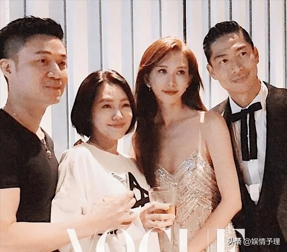 鲁豫有约刘德华林志玲对话 两人罕见同框引热议
