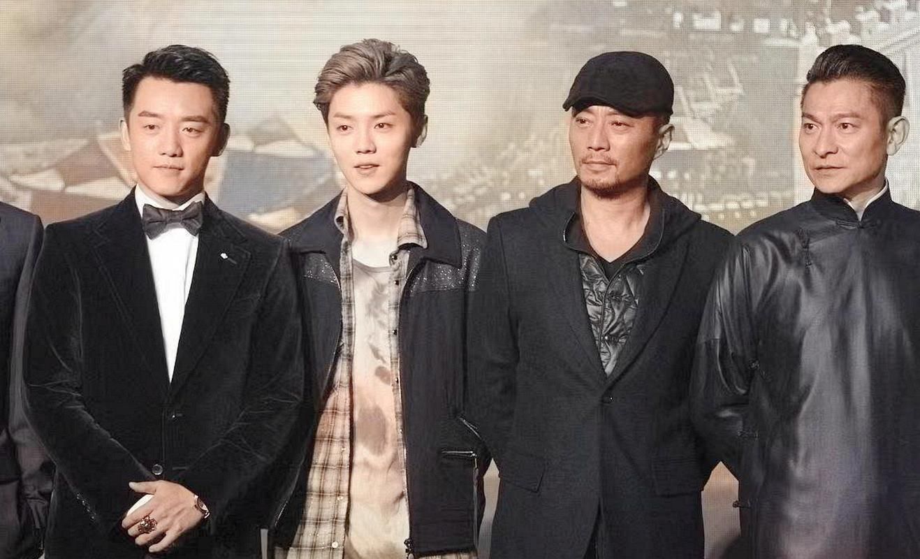 鹿晗和刘德华谁帅 明星颜值对比引发争议