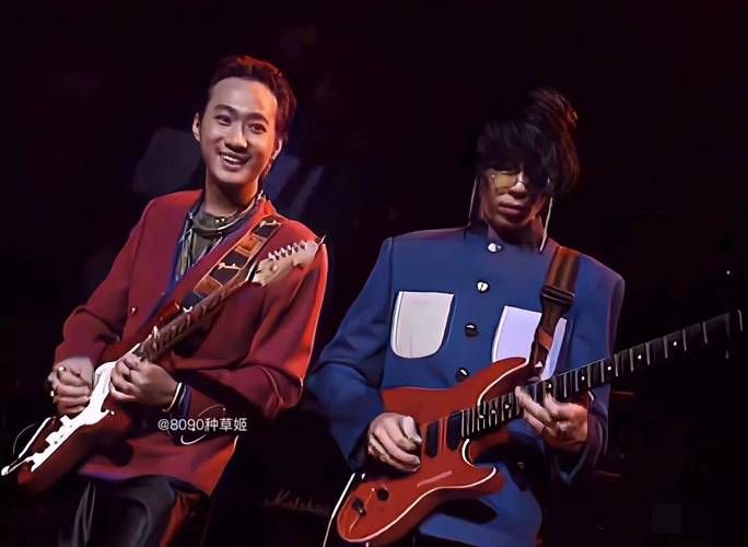 黄家驹vs张学友从创作到演唱全面分析