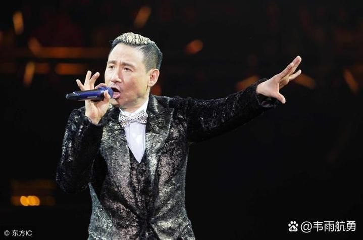 黄家驹和张学友谁更胜一筹 经典作品回顾