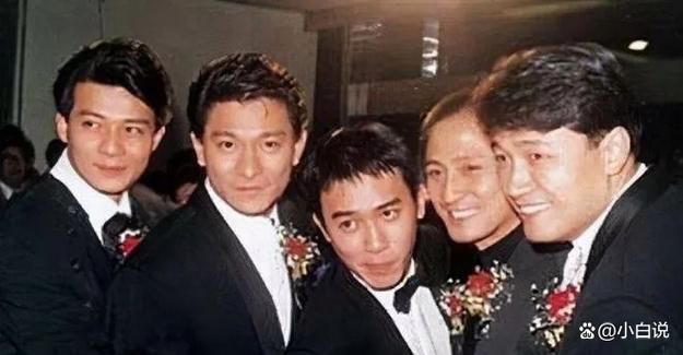 黄日华与刘德华关系揭秘两人多年友情内幕
