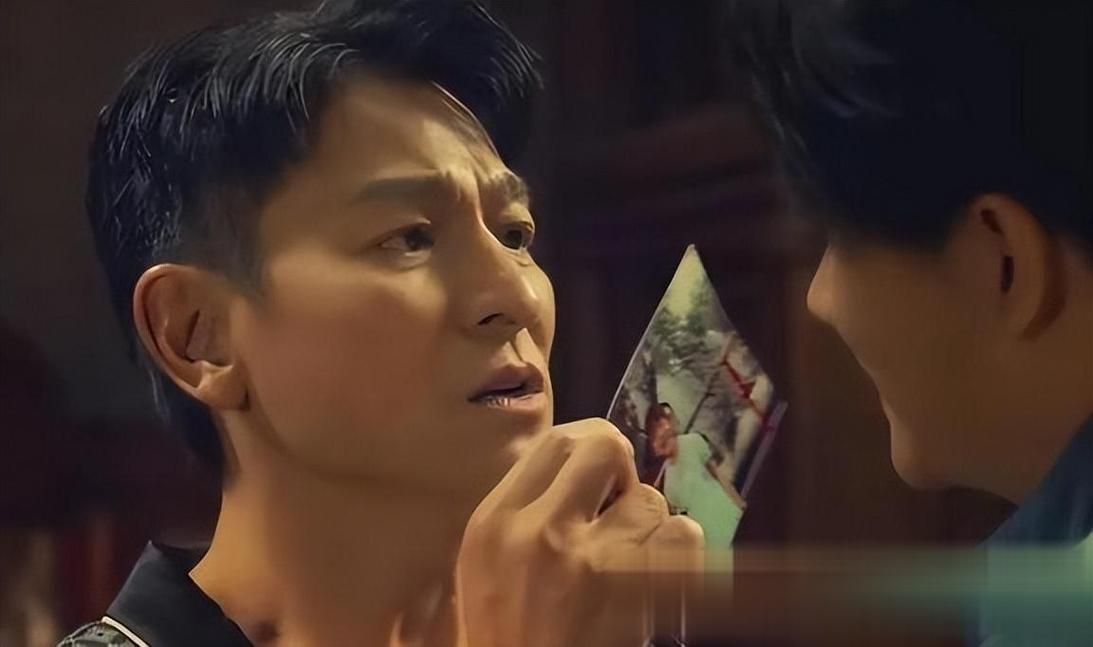 黄晓明和刘德华：你更喜欢哪位男神？他们的经典作品盘点
