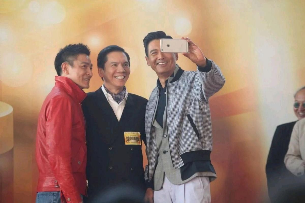 黄秋生刘德华：那些年他们一起合作的经典电影