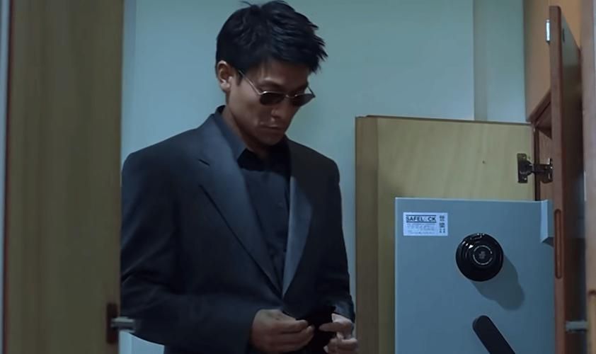 黄秋生自曝想做刘德华：拍烂片只为生存，无奈啊！