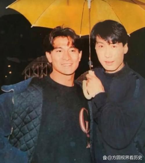 黎明与刘德华：从香港乐坛到影坛巅峰，他们的传奇人生