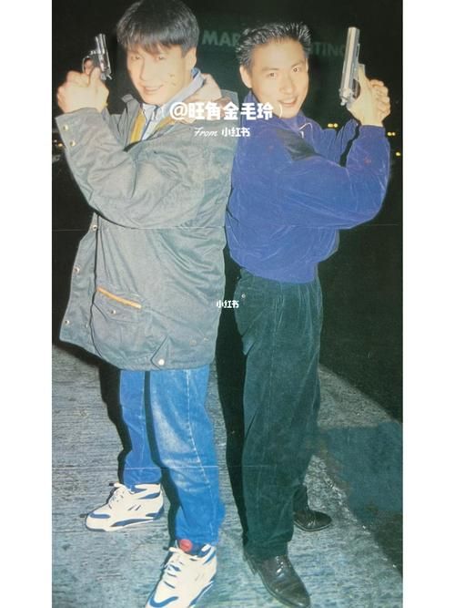 黎明张学友电影有哪些 盘点他们共同出演的精彩作品
