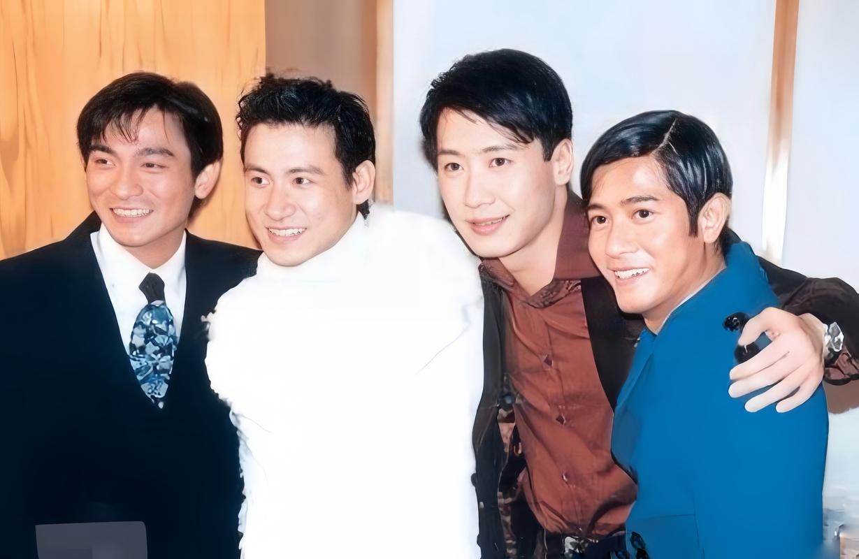 黎明张学友电影有哪些 盘点他们共同出演的精彩作品