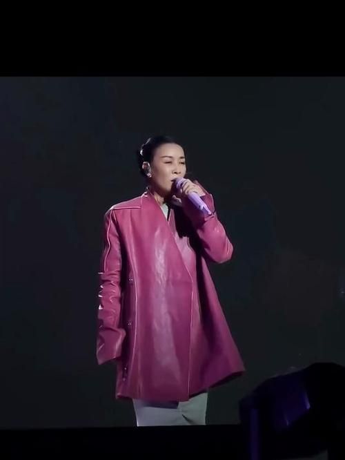 默那英演唱会回顾 那些难忘的现场瞬间