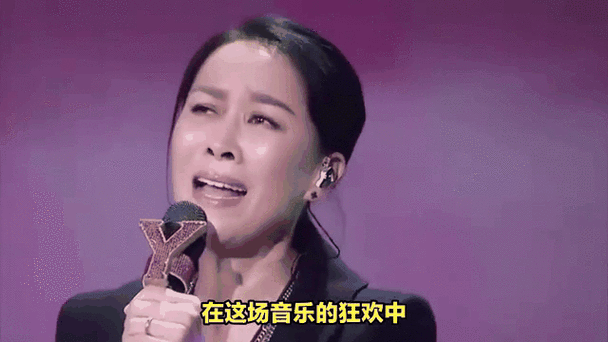 默那英现场版音乐合集 那些年感动过你的金曲