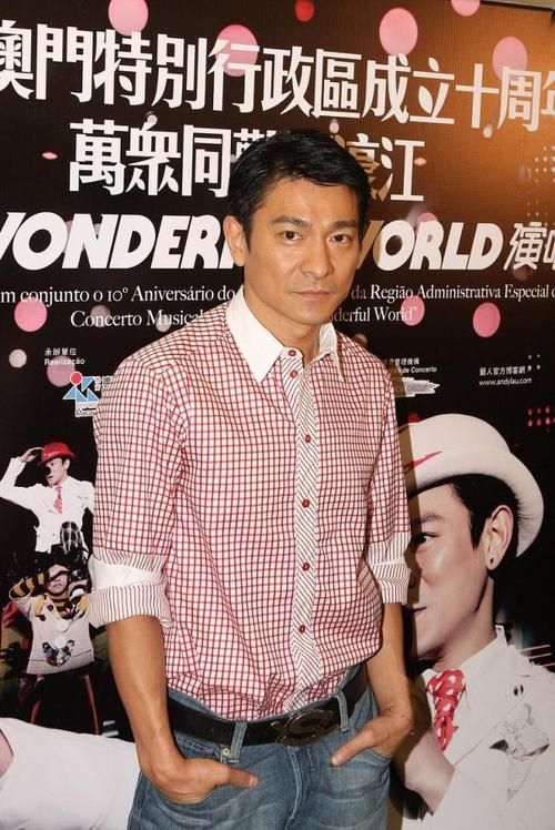 龚心如刘德华绯闻真相大揭秘原来只是好朋友