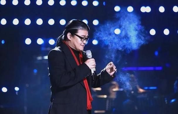 08年奥运会刘欢演出服