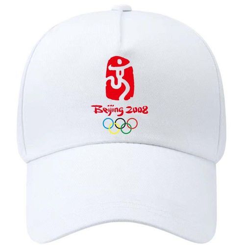 2008奥运会帽子刘欢