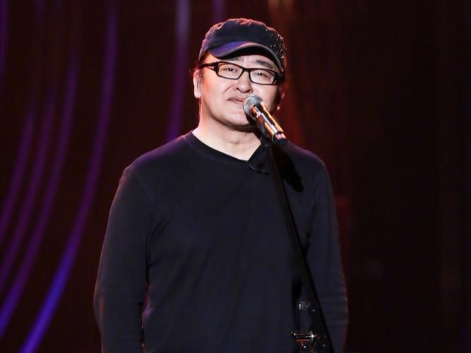 2019我是歌手刘欢