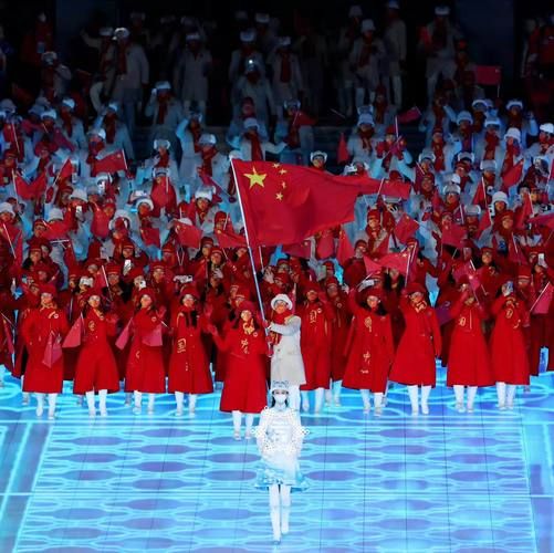 2022冬奥开幕式刘欢