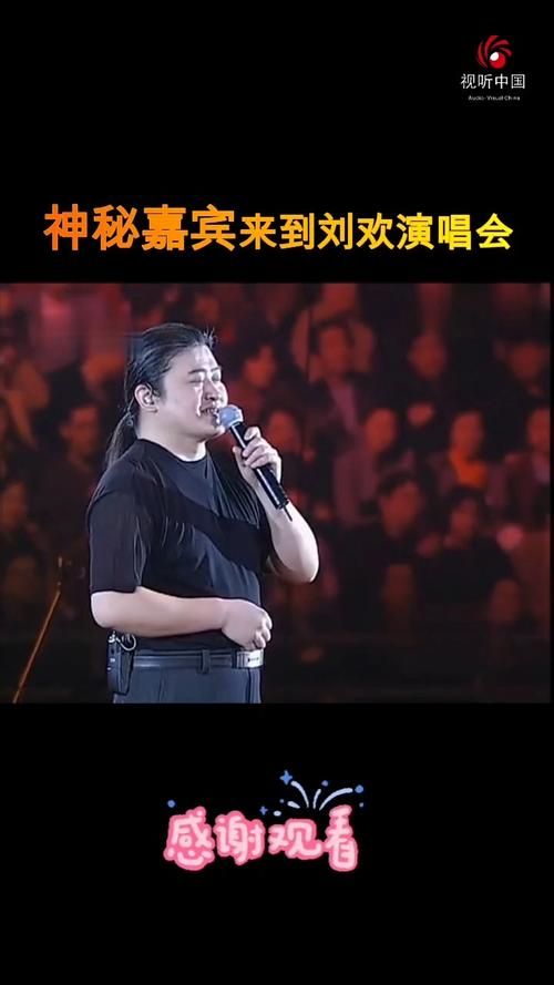 2022年刘欢演唱