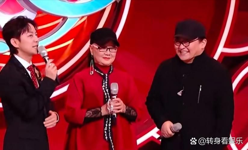 2022春晚刘欢搭档