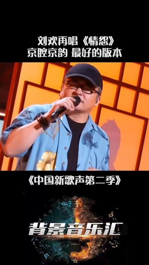 2刘欢情怨