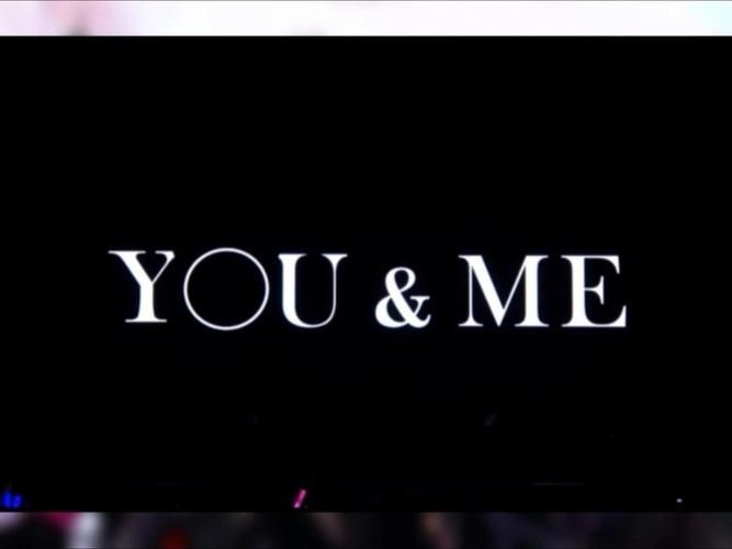 you and me 刘欢