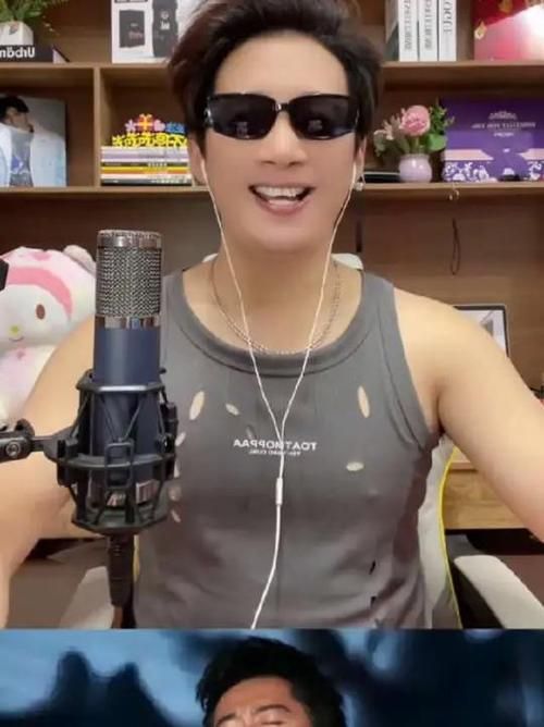 东北小伙模仿刘欢张宇