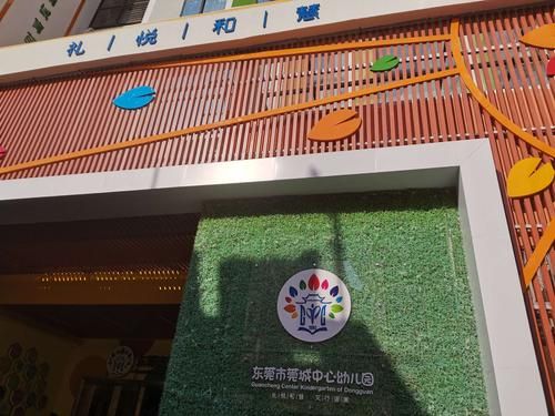东莞市学前教育中心刘欢