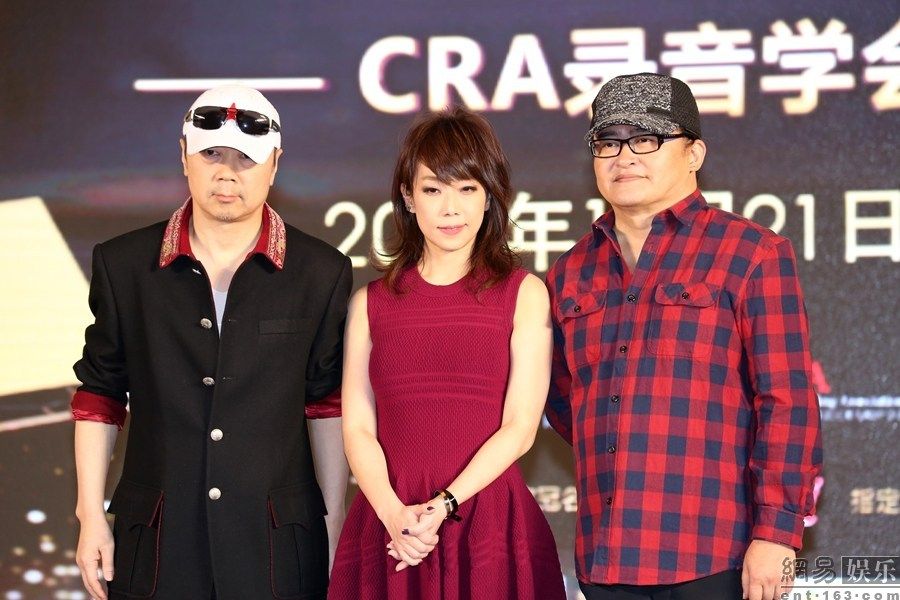 中国之星刘欢崔健林怡莲