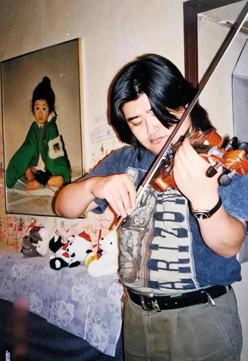 中国之星刘欢的学生