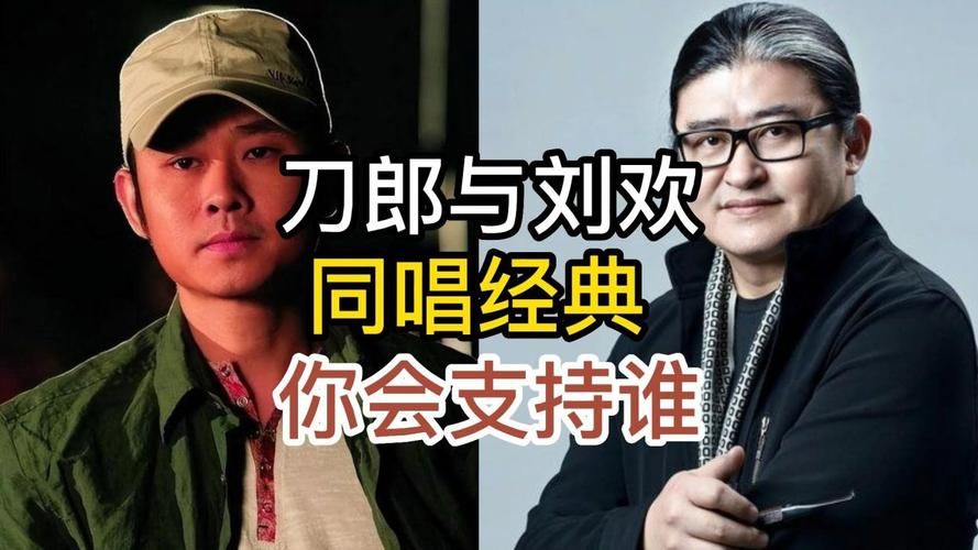 中国好声音刀郎刘欢