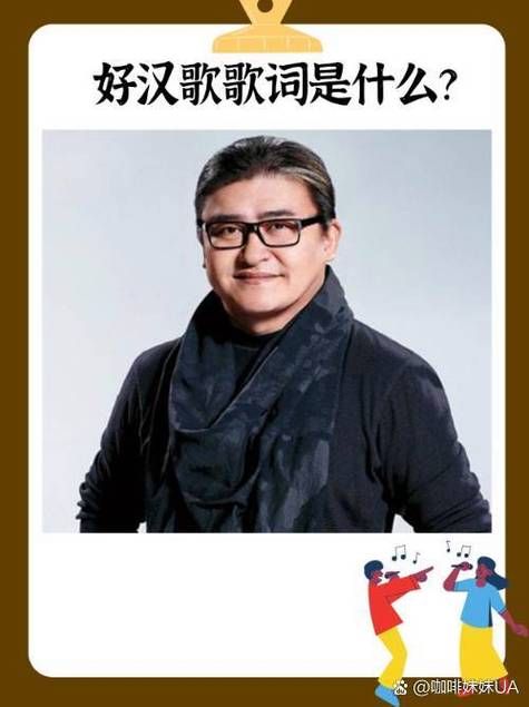 中国好声音刘欢卡通