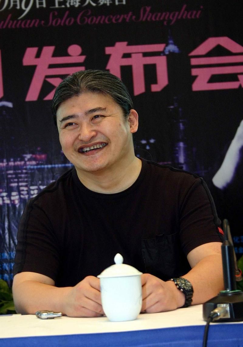 中国好声音刘欢夸霍尊