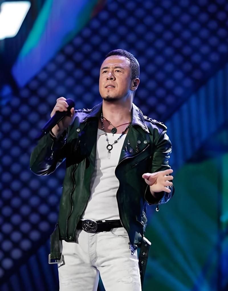 中国好声音刘欢杨坤