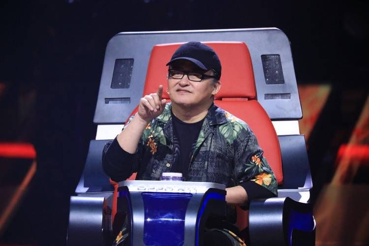 中国好声音刘欢组