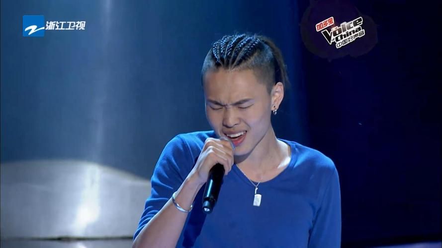中国好声音张玮和刘欢