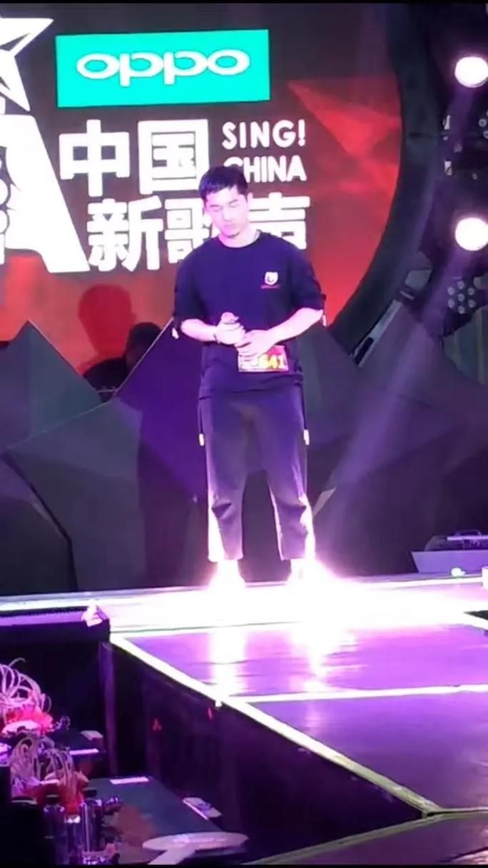 中国好声音海选学员刘欢