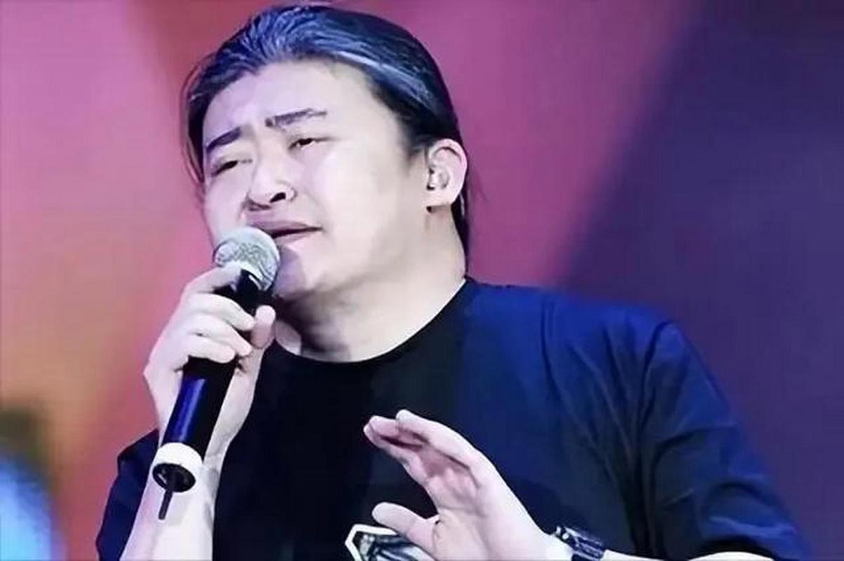 中国好歌曲刘欢哭