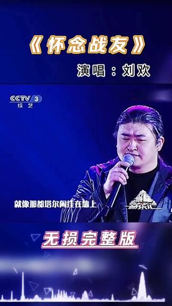 中国好歌曲刘欢战队的歌