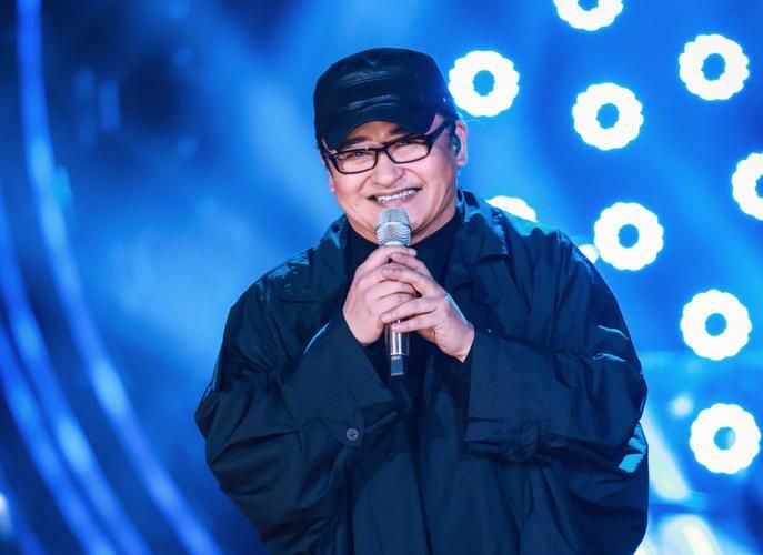 中国好歌曲吉他刘欢认识