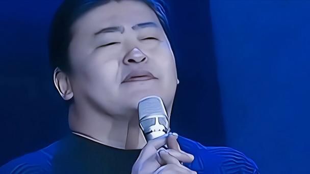 中国新声音 刘欢 哭