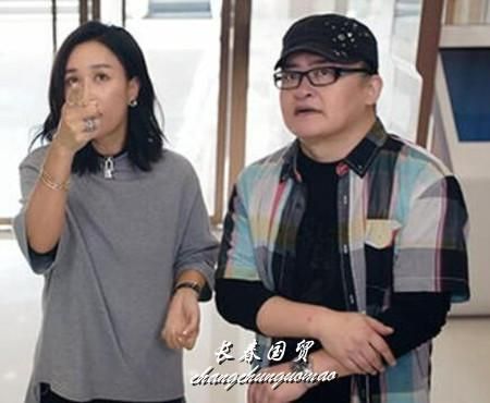 中国歌坛刘欢与那英