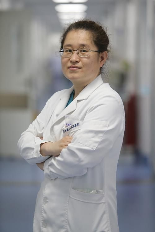 中国疾控中心 刘欢