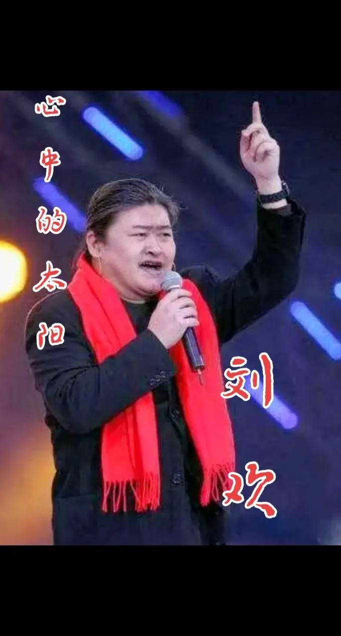 二岁小孩唱刘欢的歌曲