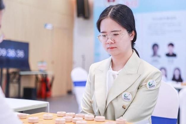 亚洲女子象棋冠军刘欢