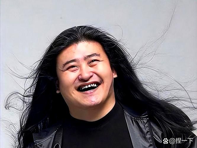 人太胖了长得都像刘欢