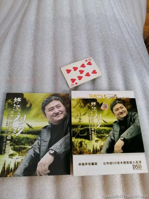 人生无悔刘欢