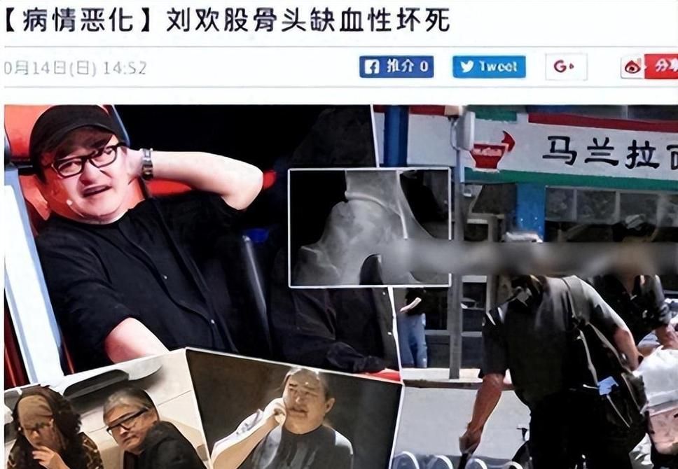什么药救了刘欢的病