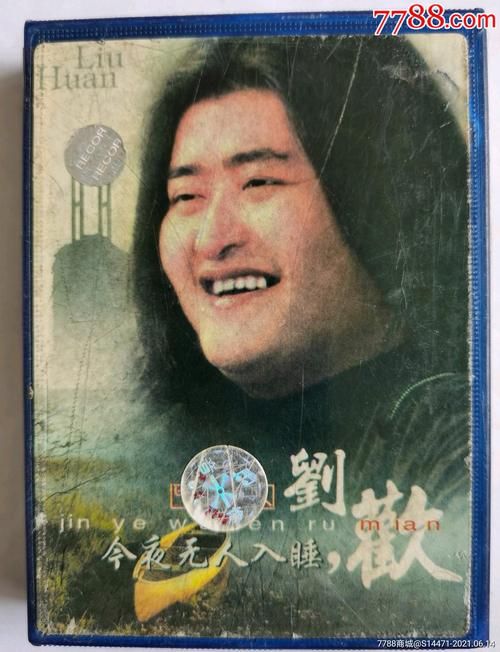 今夜无人入睡 刘欢