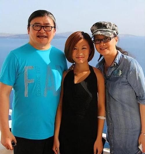 八方传奇刘欢老婆