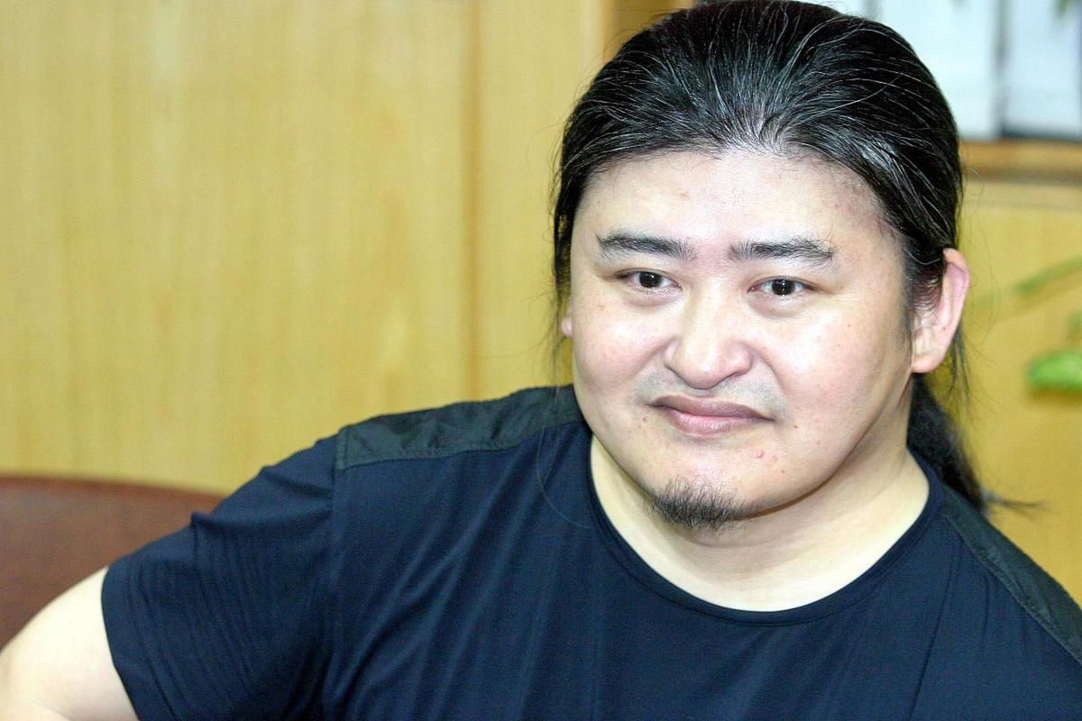 冬奥会开幕式 刘欢