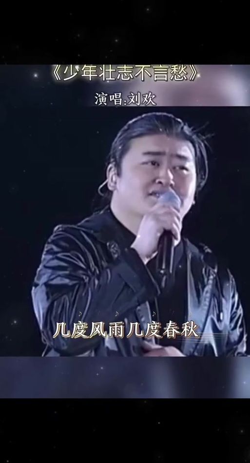 几度风雨几度春秋刘欢版