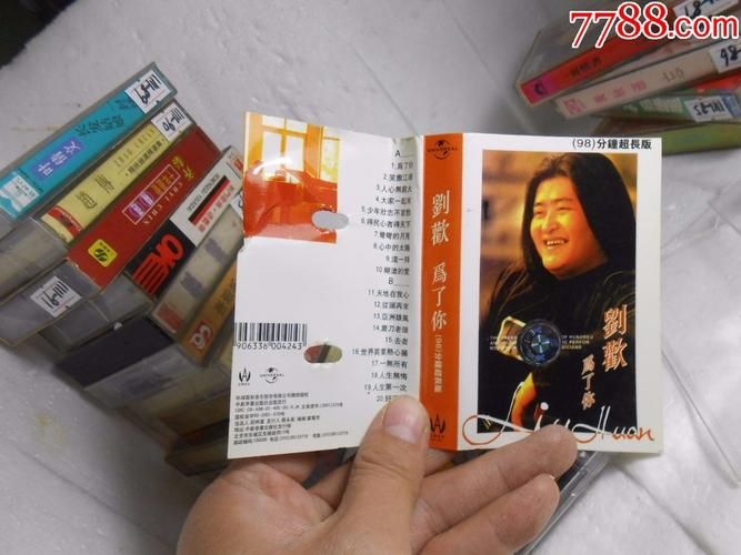 刘欢 为了你