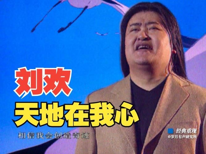 刘欢 天地在我心